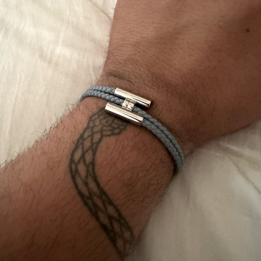 Tournis Tresse bracelet